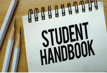  Student Handbook